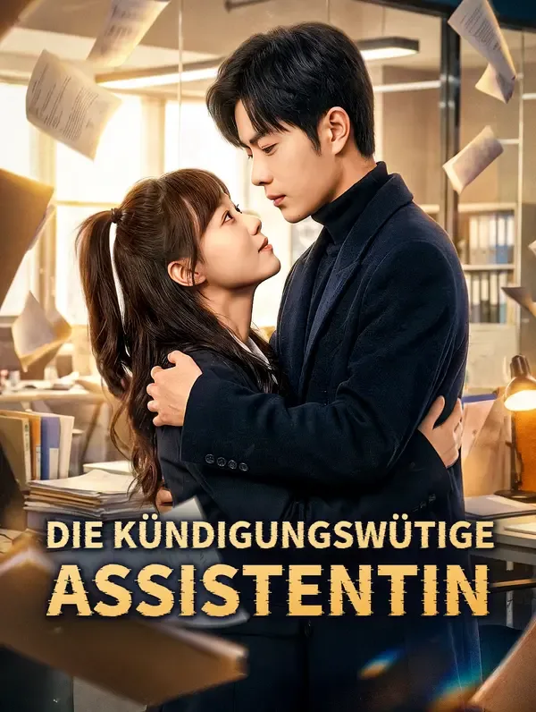 Die kündigungswütige Assistentin
