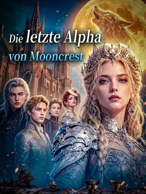 Die letzte Alpha von Mooncrest