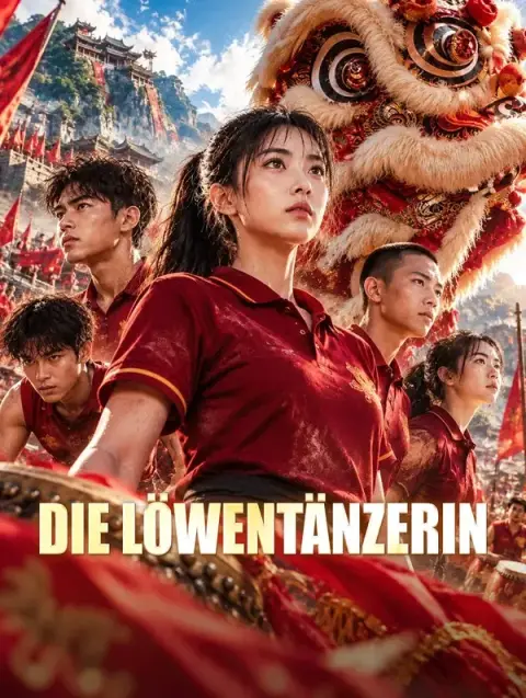 Die Löwentänzerin