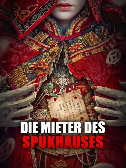 Die Mieter des Spukhauses