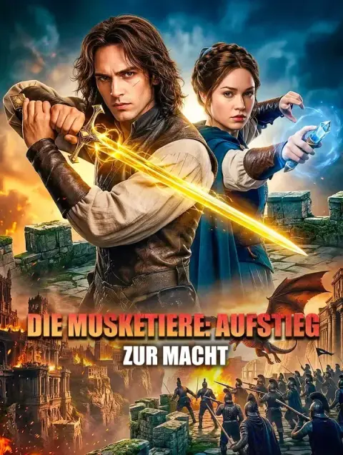 Die Musketiere: Aufstieg zur Macht