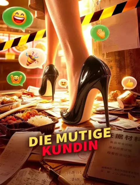 Die mutige Kundin