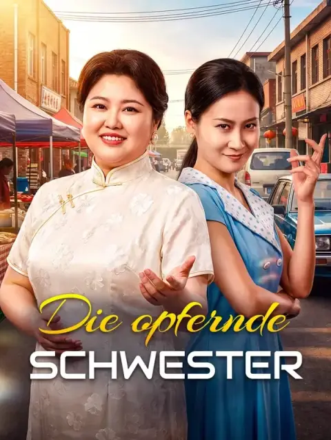 Die opfernde Schwester
