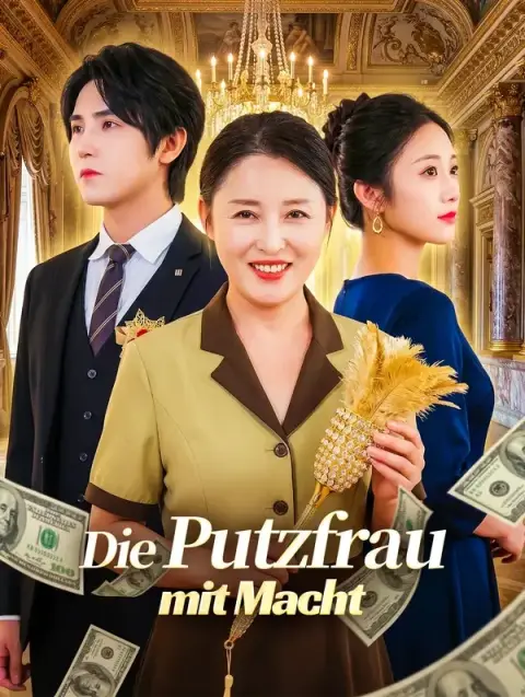 Die Putzfrau mit Macht
