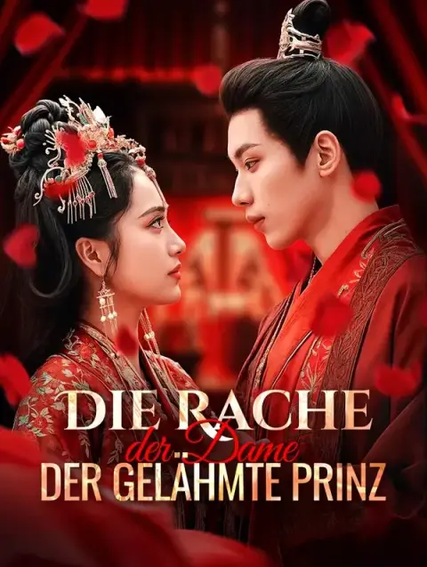The Lady's Revenge: The Paralyzed Prince