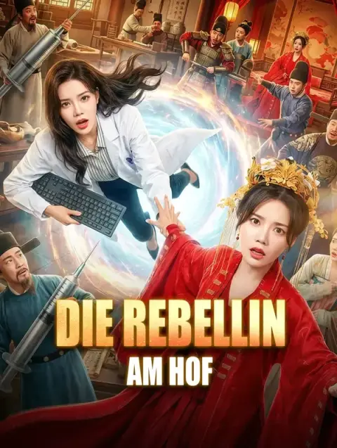 Die Rebellin am Hof