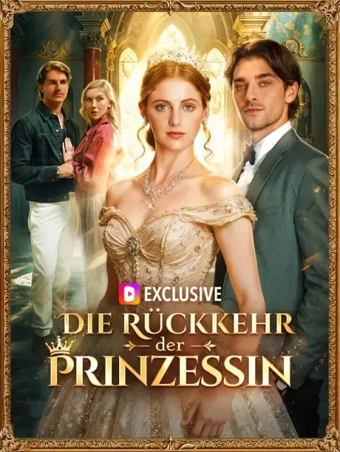 The Return of the Princess (Dubbed