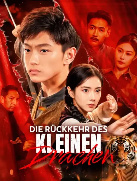 The Return of the Little Dragon (Dubbed