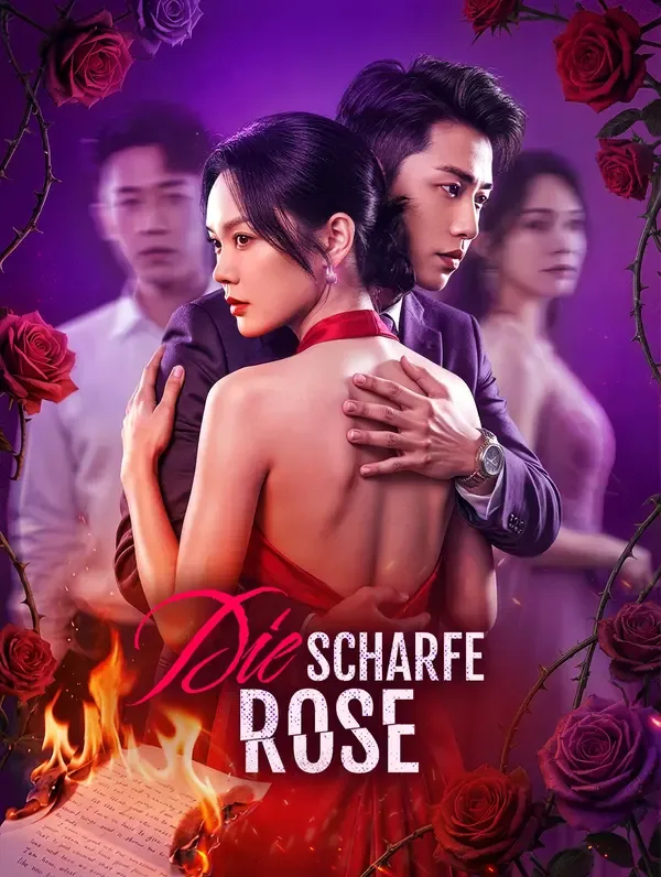 Die scharfe Rose