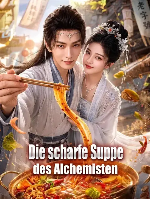 Die scharfe Suppe des Alchemisten