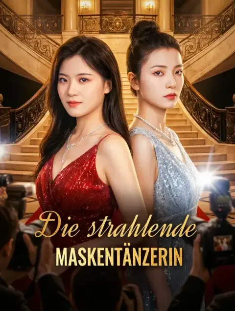 Die strahlende Maskentänzerin