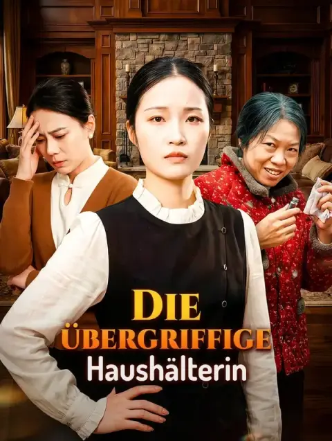 Die übergriffige Haushälterin