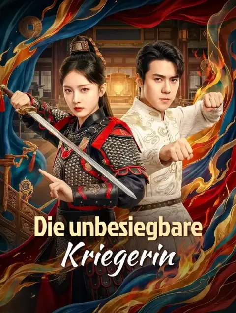 Die unbesiegbare Kriegerin