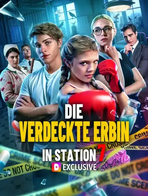 Die verdeckte Erbin in Station 7