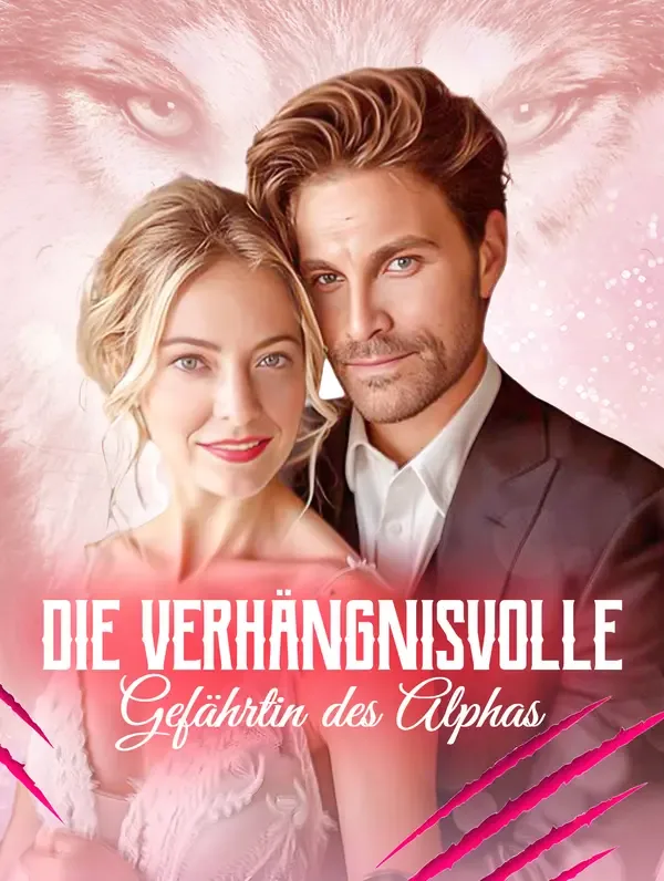 Die verhängnisvolleGefährtin des Alphas