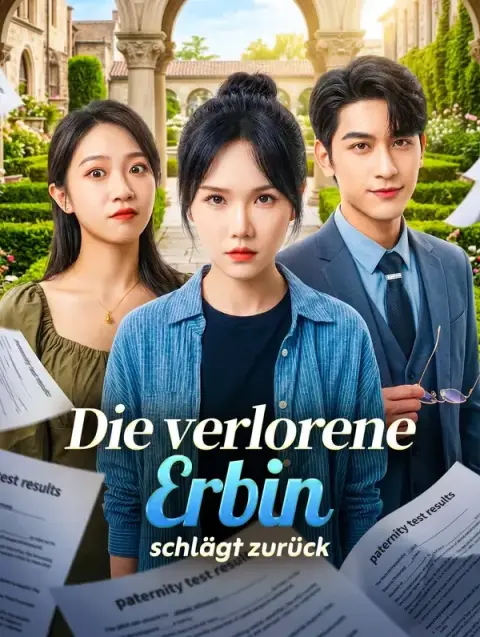 The Lost Heiress Strikes Back (Dubbed