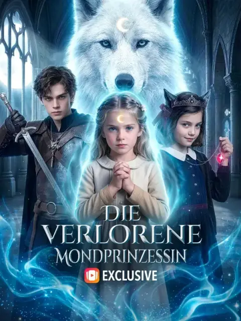 Die verlorene Mondprinzessin(Synchron