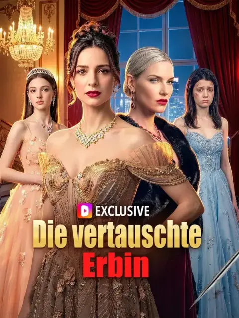 Die vertauschte Erbin