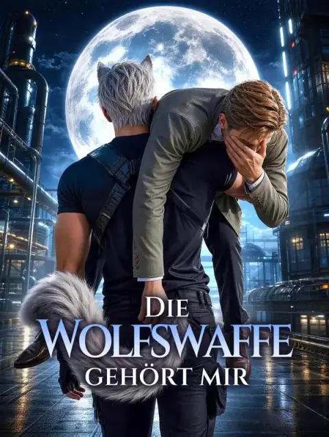 Die Wolfswaffe gehört mir