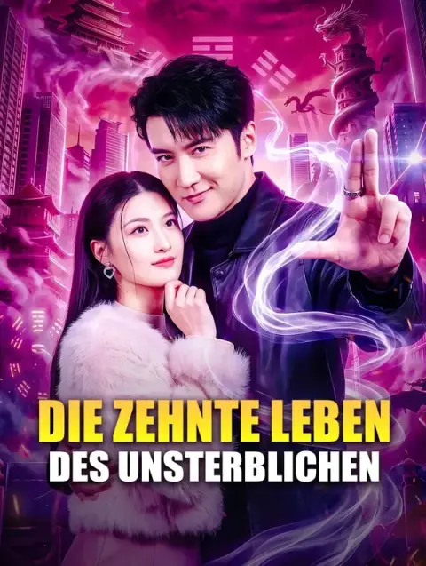Die zehnte Leben des Unsterblichen