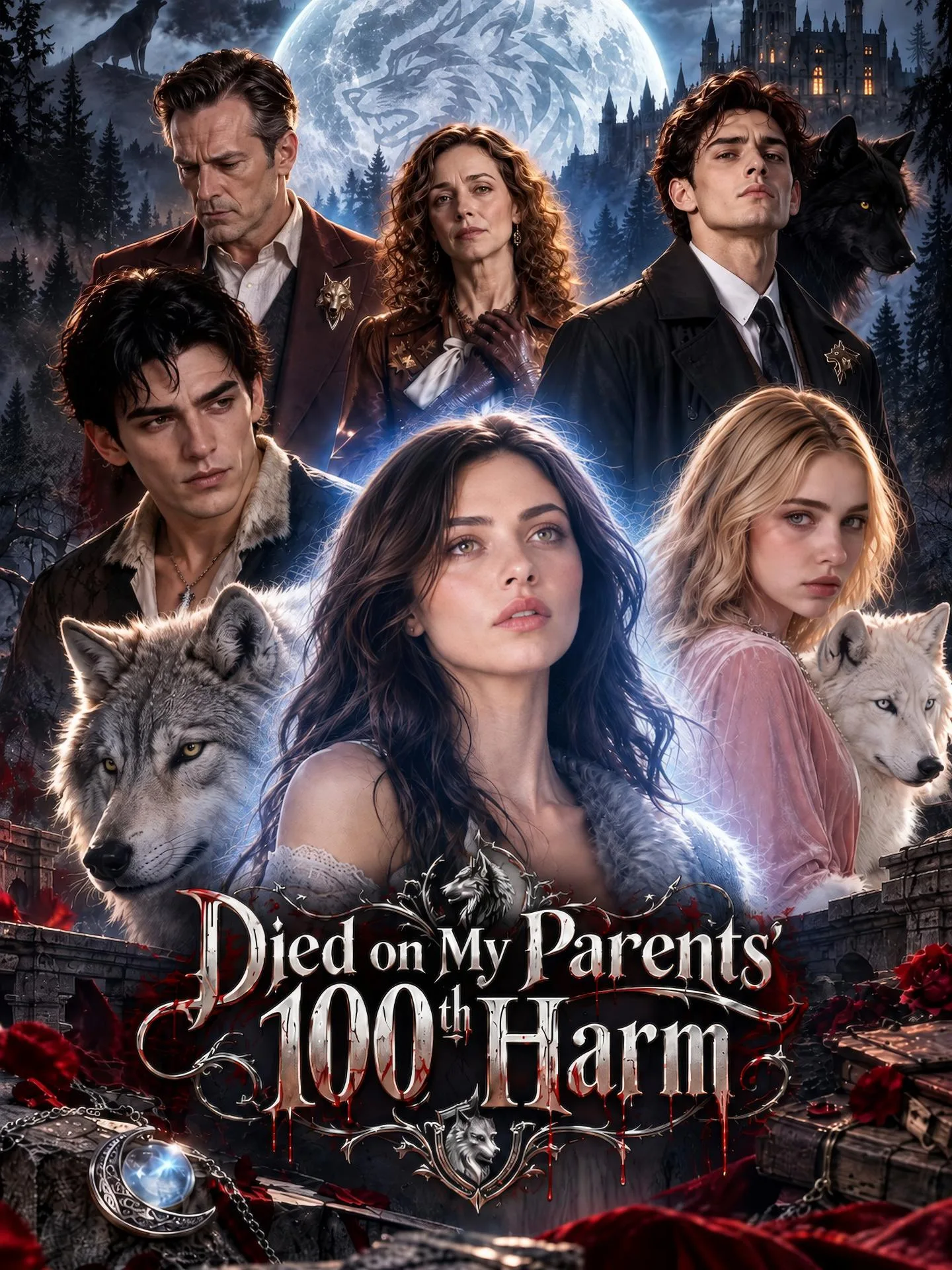 Died on My Parents' 100th Harm
