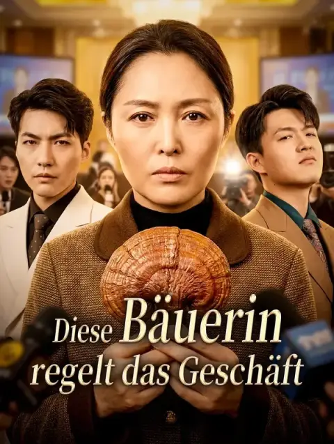 Diese Bäuerin regelt das Geschäft