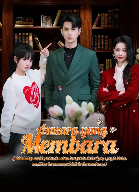 [Dijuluki] Asmara yang Membara