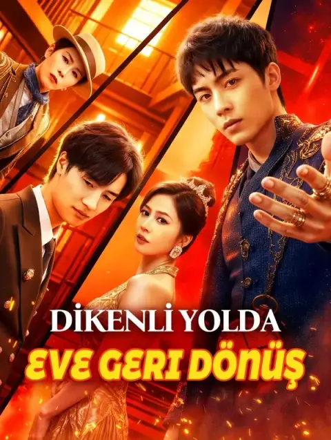 Dikenli Yolda Eve Geri Return
