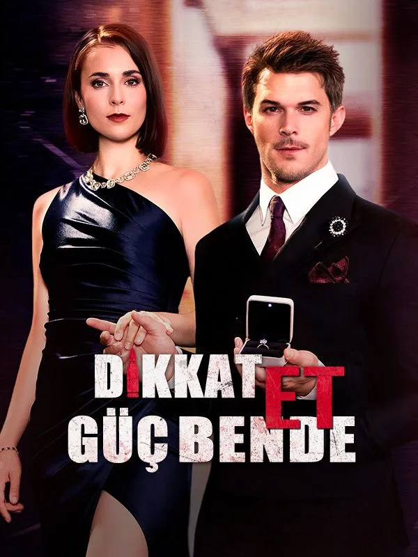 Dikkat Et, Güç Bende (Dublajlı