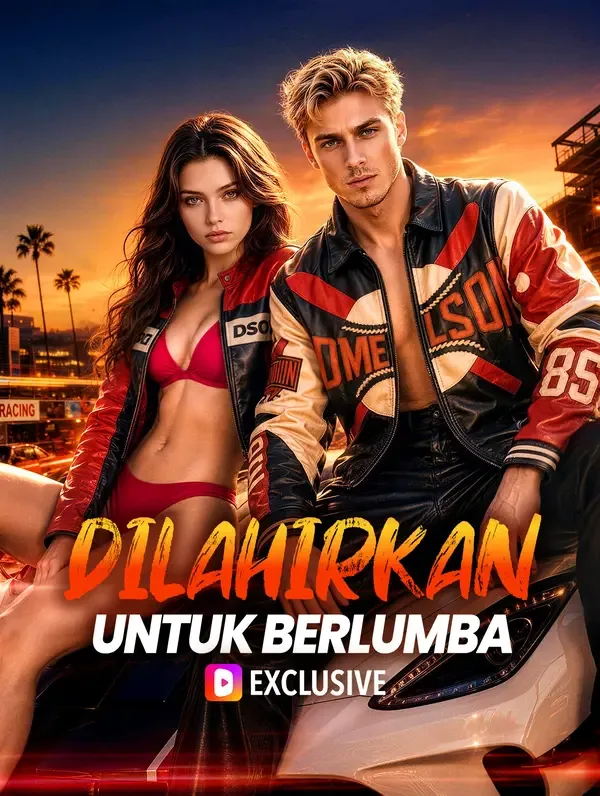 Dilahirkan Untuk Berlumba