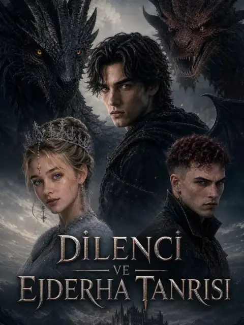 Dilenci ve Ejderha Tanrısı