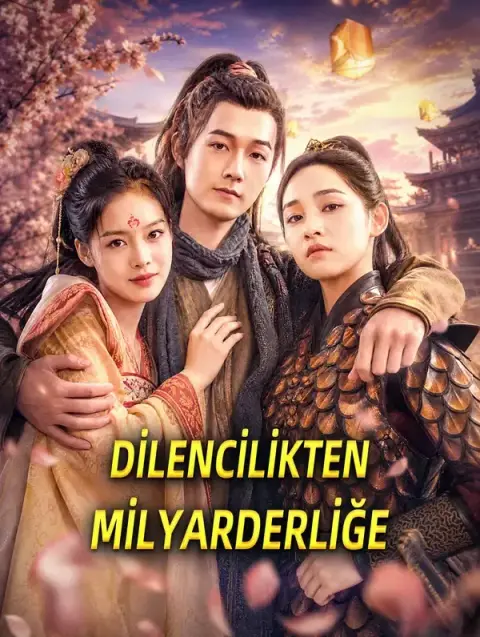 DİLENCİLİKTEN MİLYARDERLİĞE