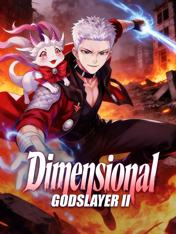 Dimensional Godslayer II (Dubbed)