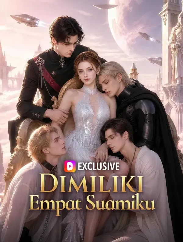 Dimiliki Empat Suamiku