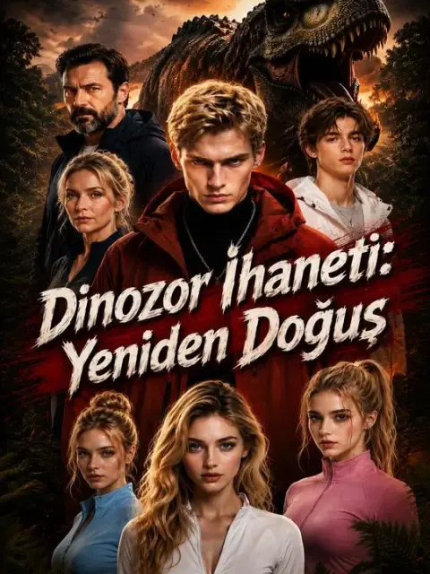 Dinozor ihaneti: Yeniden doğuş