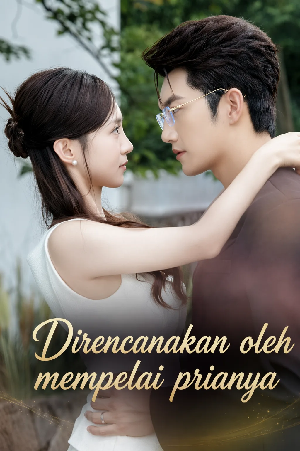 Direncanakan oleh mempelai prianya