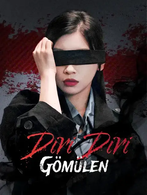 Diri Diri Gömülen(Dublajlı)