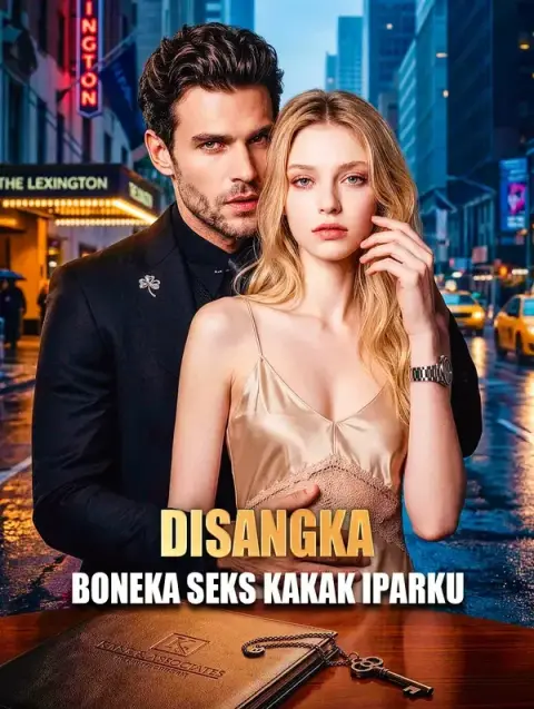 Disangka Boneka Seks Kakak Iparku