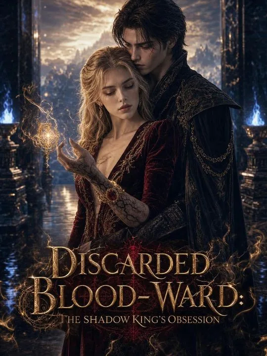 Discarded Blood-Ward: The Shadow King's Obsession