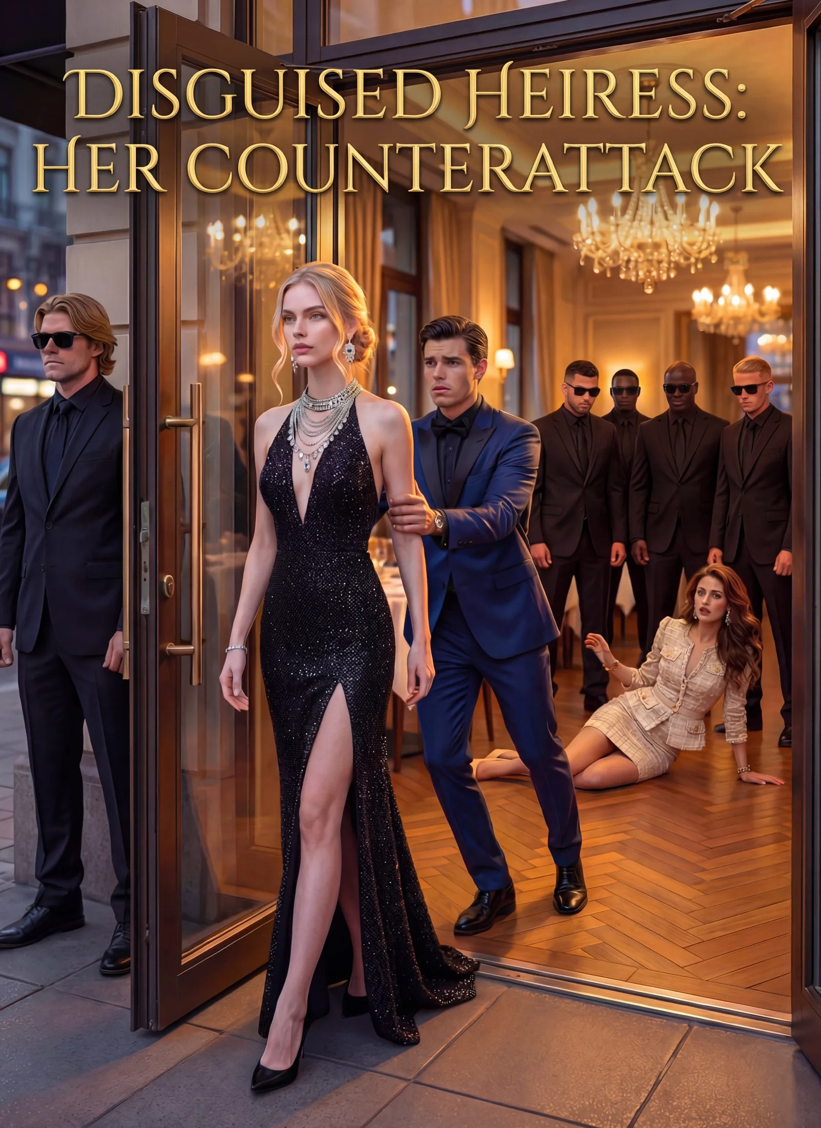 Disguised Heiress: Her Counterattack
