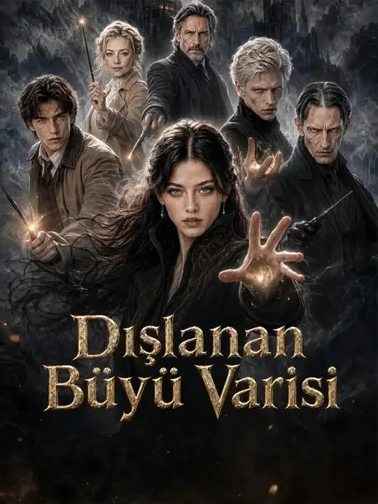 Dışlanan Büyü Varisi