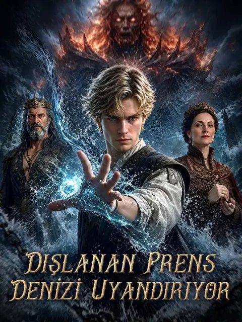 Dışlanan Prens Denizi Uyandırıyor
