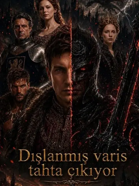 Dışlanmış varis tahta çıkıyor