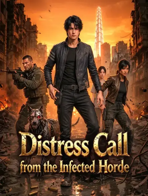 Distress Call from the Infected Horde