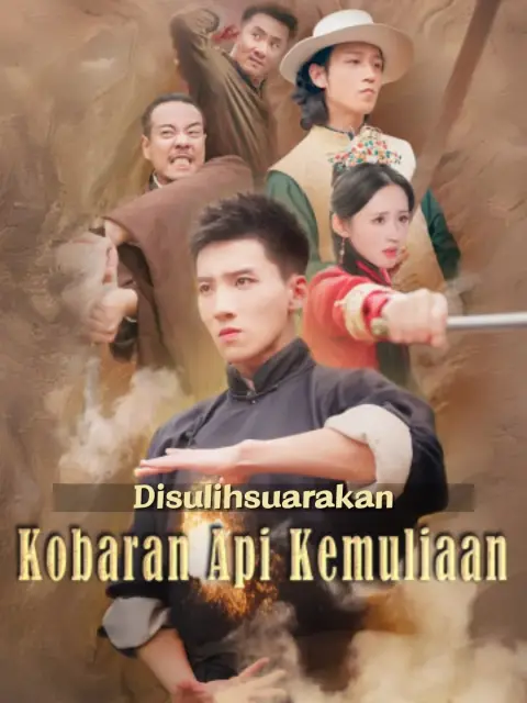 Disulihsuarakan) Kobaran Api Kemuliaan