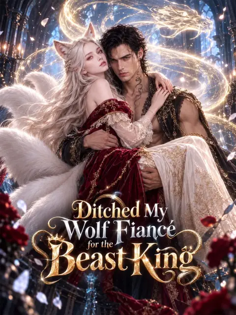 Ditched My Wolf Fiancé for the Beast King