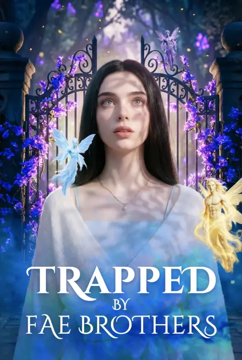 Trapped by Fae Brothers