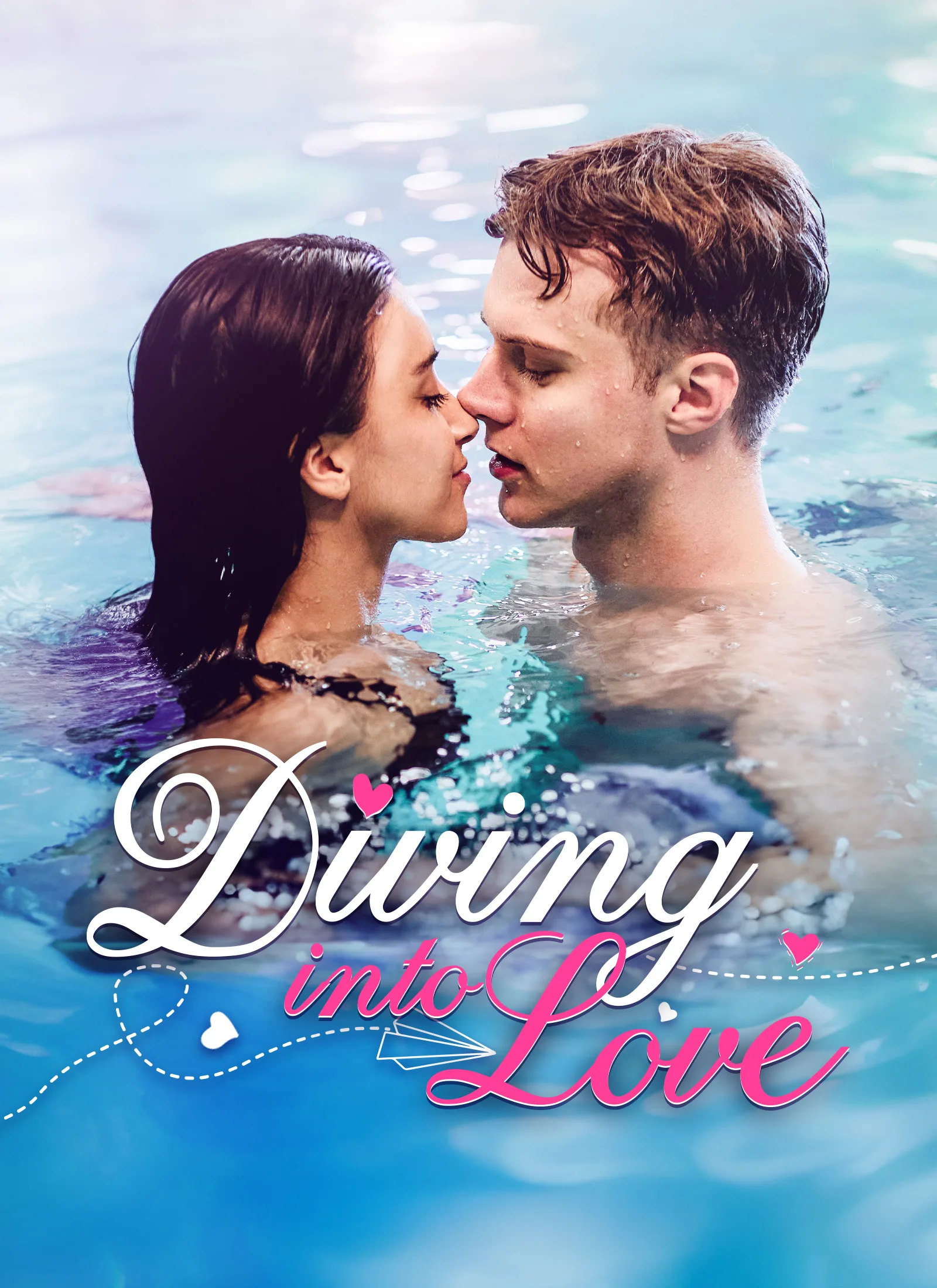 Diving into Love - B Ver.