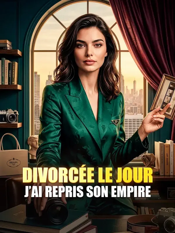 Divorcée le jour, j’ai repris Last empire