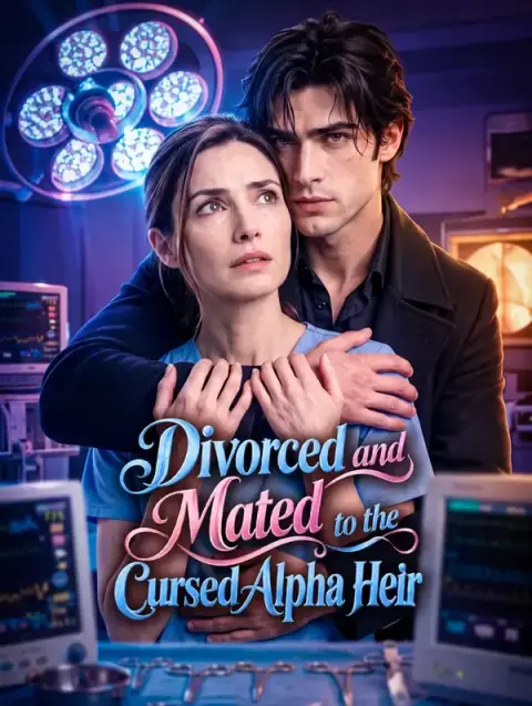 Divorced and Mated to the Cursed Alpha Heir